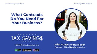 What Contracts Do You Need For Your Business?