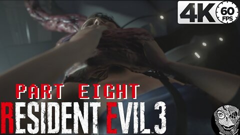 (PART 08) [Crafting Vaccine] RESIDENT EVIL 3/RE:3 HD Remake