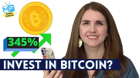 IS BITCOIN A GOOD INVESTMENT choice in 2021?