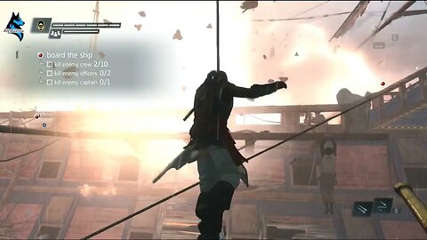 assassins creed 4 black flag Part 7 |Assassin's creed 4 black flag | bhai is live