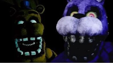 This HORROR GAME GOT ME SCREAMING!!! | Project Fredbear Reboot