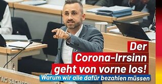 Der Corona-Irrsinn geht von vorn los! Warum wir alle dafür bezahlen müssen