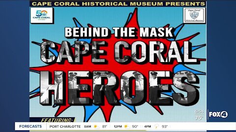 New exhibit at the Cape Coral Historical Museum