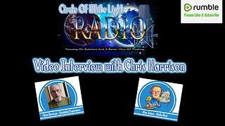 Chris Harrison explains his Kundalini experience - 16th April 2024