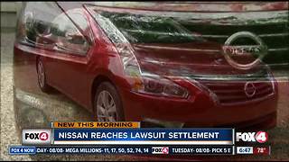 Nissan owners could get $500 in settlement money