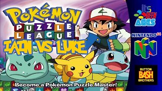 Pokemon Puzzle League | Its Been Ages Episode 7