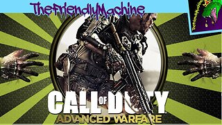 'Advanced Warfare' Multiplayer Features! (AK12 K.E.M strike)