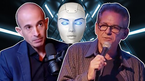 This is wild. Yuval Noah Harari says you will soon be “useless.” Jimmy Dore Responds.
