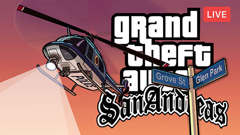 TRYING TO BEAT THE HARDEST MISSION :: Grand Theft Auto: San Andreas :: PS2 GAMES ARE RUTHLESS {18+}