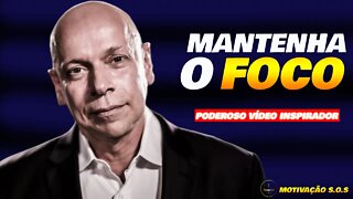 Como Manter O Foco? | Leandro Karnal (MOTIVAÇÃO)