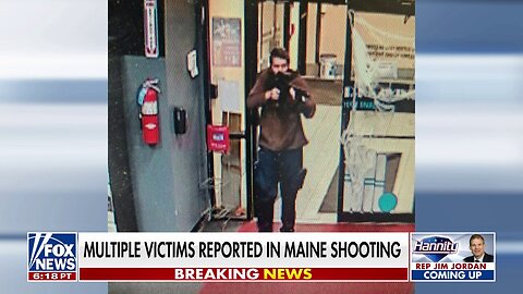 At Least 22 Reported Dead In Maine Mass Shooting