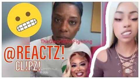 Tasha K vs TS Madison | If it ever happens again, I'm turning my own TV off. Here's why!
