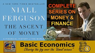 Babylonian Money Magick & the Fiat System: Niall Ferguson, The Ascent of Money, A Financial History of the World (2009)