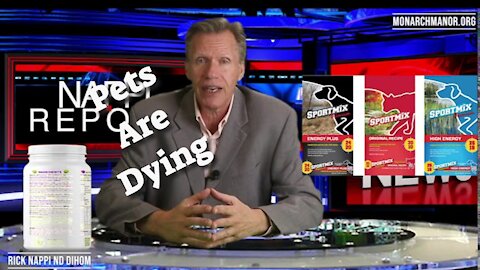 Pets Are Dying with Rick Nappi #NappiReport