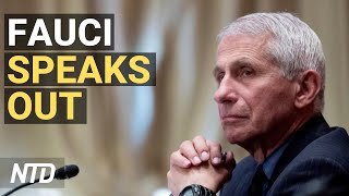 Fauci: To Attack Me Is to Attack Science; Bipartisan Group Working on Police Reform | NTD