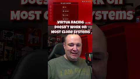 Does the Retron5 Play Virtua Racing?