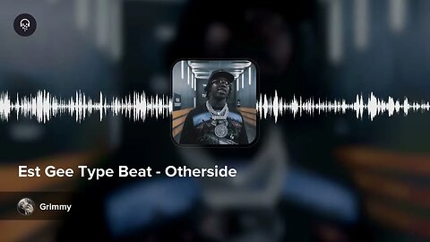 [Free] Est Gee Type Beat - Otherside