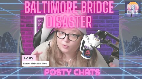 Baltimore Bridge Disaster