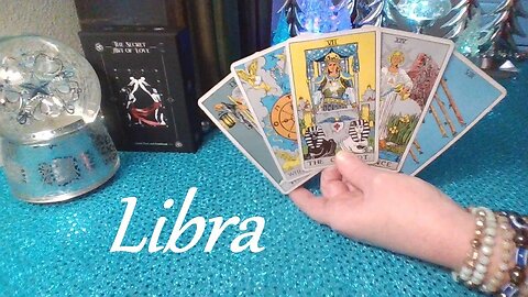 Libra January 2023 ❤️ They Have An Interesting Plan To BREAK THE SILENCE Libra! HIDDEN TRUTH #Tarot