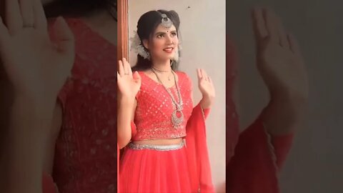 mera dil ye pukare aja #suna suna hai jahan #weddingdance #lovesongs #trending #shorts #tahidance