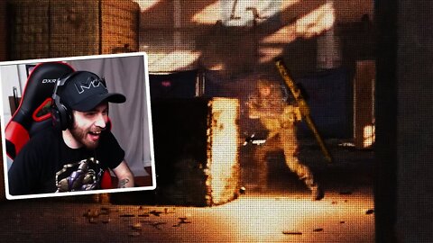 I SHOT A ROCKET AT HIS CROTCH!! 😂 - Modern Warfare Gameplay