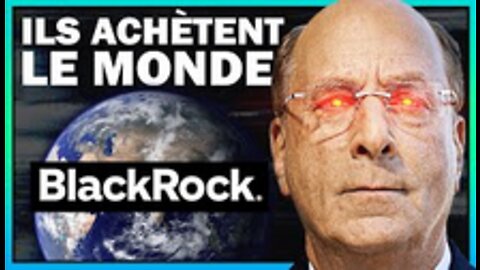 ♟ Pourquoi BlackRock Achète Massivement de l'Immobilier