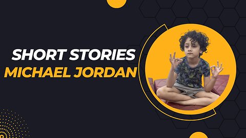 Short Story: Michael Jordan