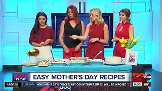 Foodie Friday: Mother's Day