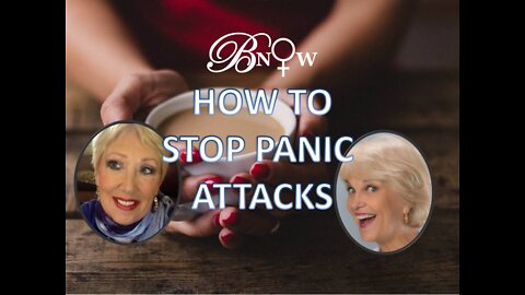 BNOW COFFEE - HOW TO STOP A PANIC ATTACK