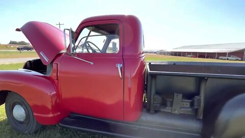 1948 Chevrolet 3100