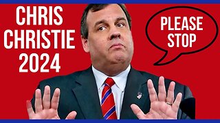 Chris Christie Running For President in 2024