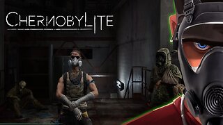 Chernobylite Sashko Joins the party! Part 10 | Let's play Chernobylite Gameplay