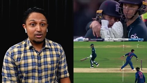 Deepti Sharma's Controversial Mankad to Dismiss Charlie Dean | India vs England | REACTION