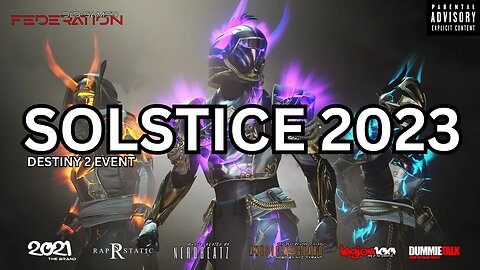 Destiny 2 | Solstice 2023 Event