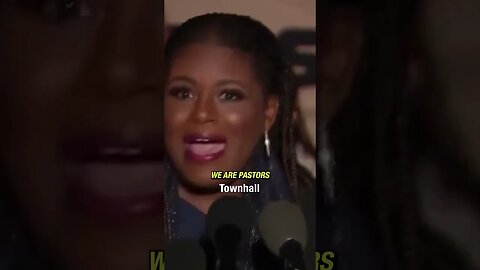 Cori Bush: "They label us anti-Israel!"