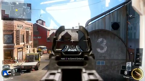 Huge Secret Assault Rifle Buff in Black Ops 3