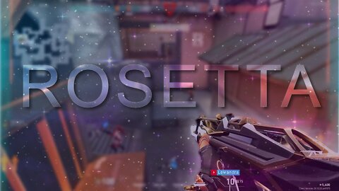 Rosetta 🌹 (Valorant Montage)