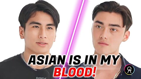 He Doesn't Feel Asian as He Looks | DO ALL ASIAN PEOPLE THINK THE SAME (AUSSIE EDITION)