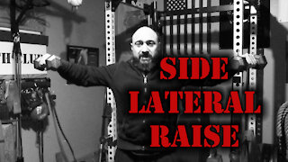 Side Lateral Raise