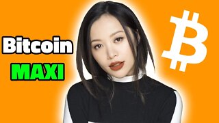 Bitcoin Maximalists, Toxic? - Michelle Phan