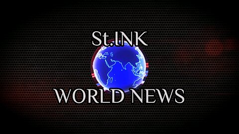 St.INK WORLD 🌎 NEWS [Title Screen]
