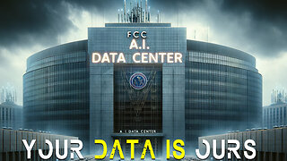 🌐Will all the DATA Received by Internet Service Providers be used in A.I. TRAINING DATABASES?🌐