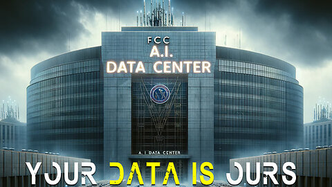 🌐Will all the DATA Received by Internet Service Providers be used in A.I. TRAINING DATABASES?🌐