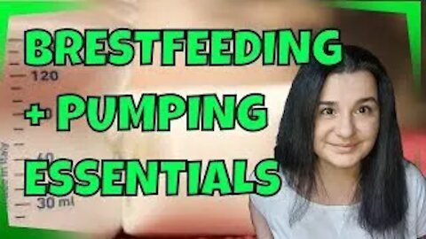 Breastfeeding tips & pumping