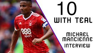 10 With Teal | Michael Mancienne Joins Us