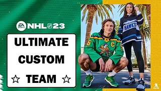 NHL 23 [Full Game | No Commentary] PS4