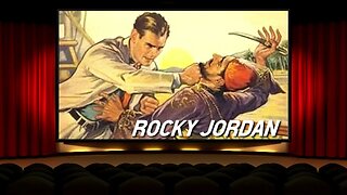 Rocky Jordan Marathon 12 Hours of Adventure Who can survive the intrigue?