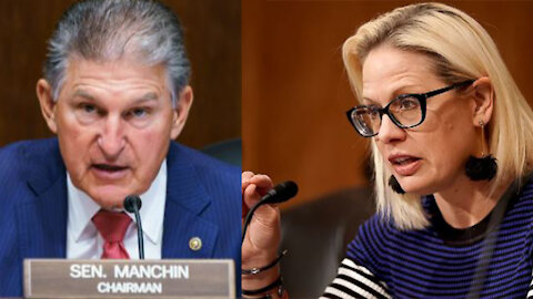 The GOP praises Senate Dems for protecting filibuster