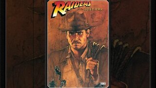 Indiana Jones Franchise Posters