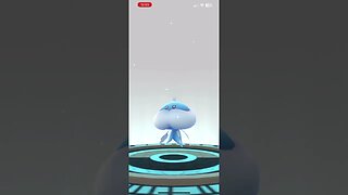 Pokémon Go - Frillish Evolution (Jellicent)